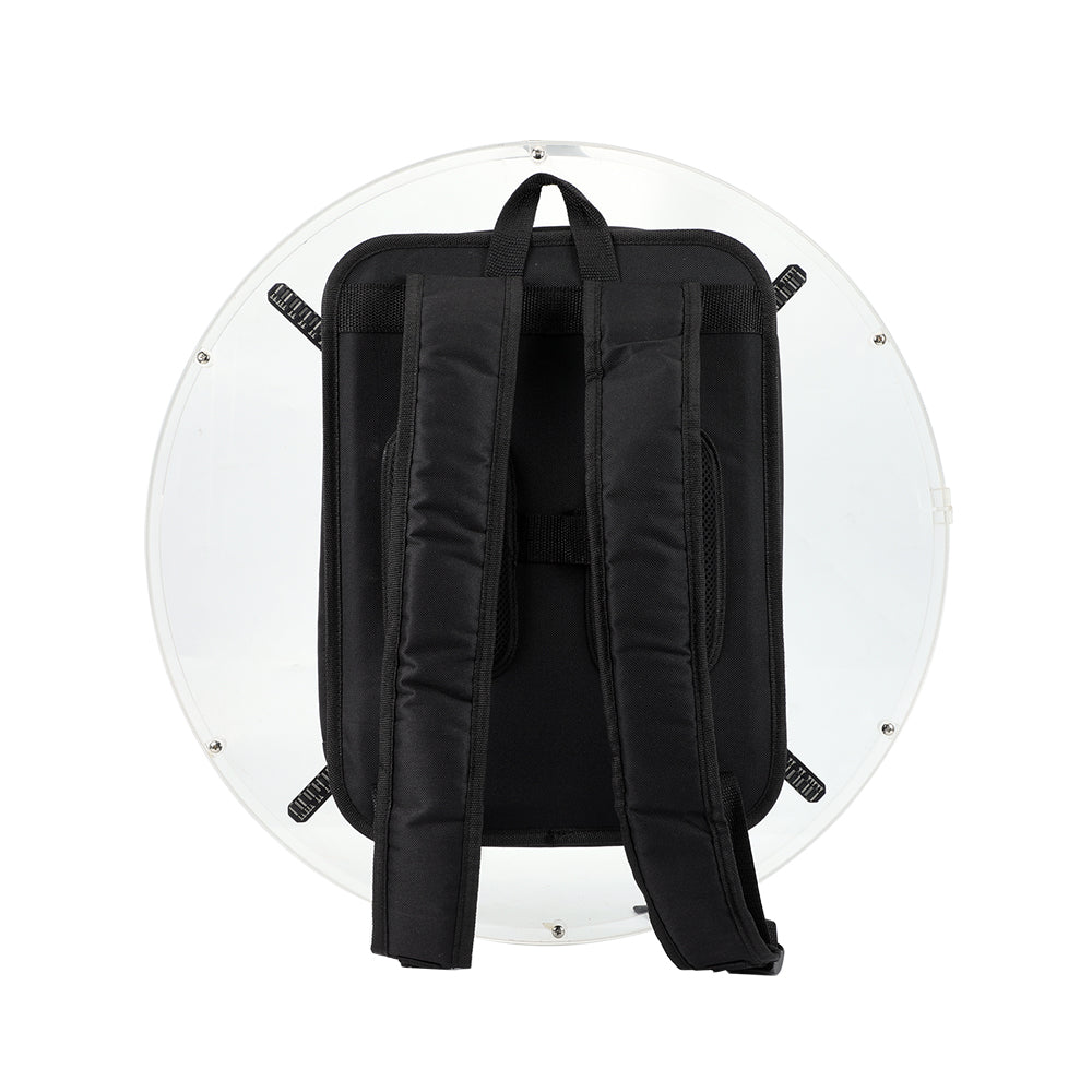 52cm WiFi Backpack 3D Hologram Fan Display
