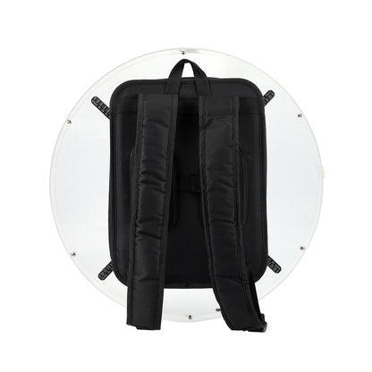 52cm WiFi Backpack 3D Hologram Fan Display