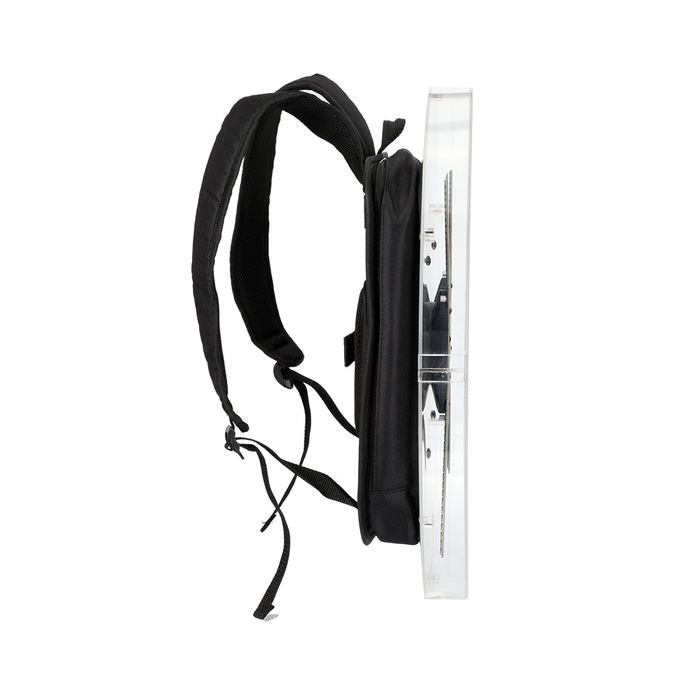 52cm WiFi Backpack 3D Hologram Fan Display
