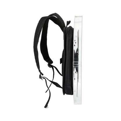52cm WiFi Backpack 3D Hologram Fan Display