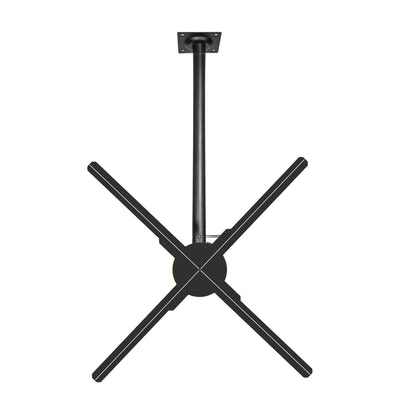 Adjustable Ceiling Mount Bracket for Holographic Displays