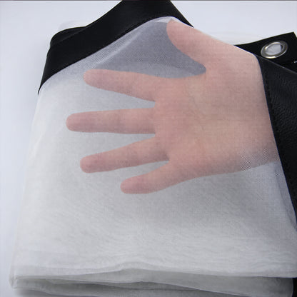 Custom Size 3D Holographic Projection Mesh Screen