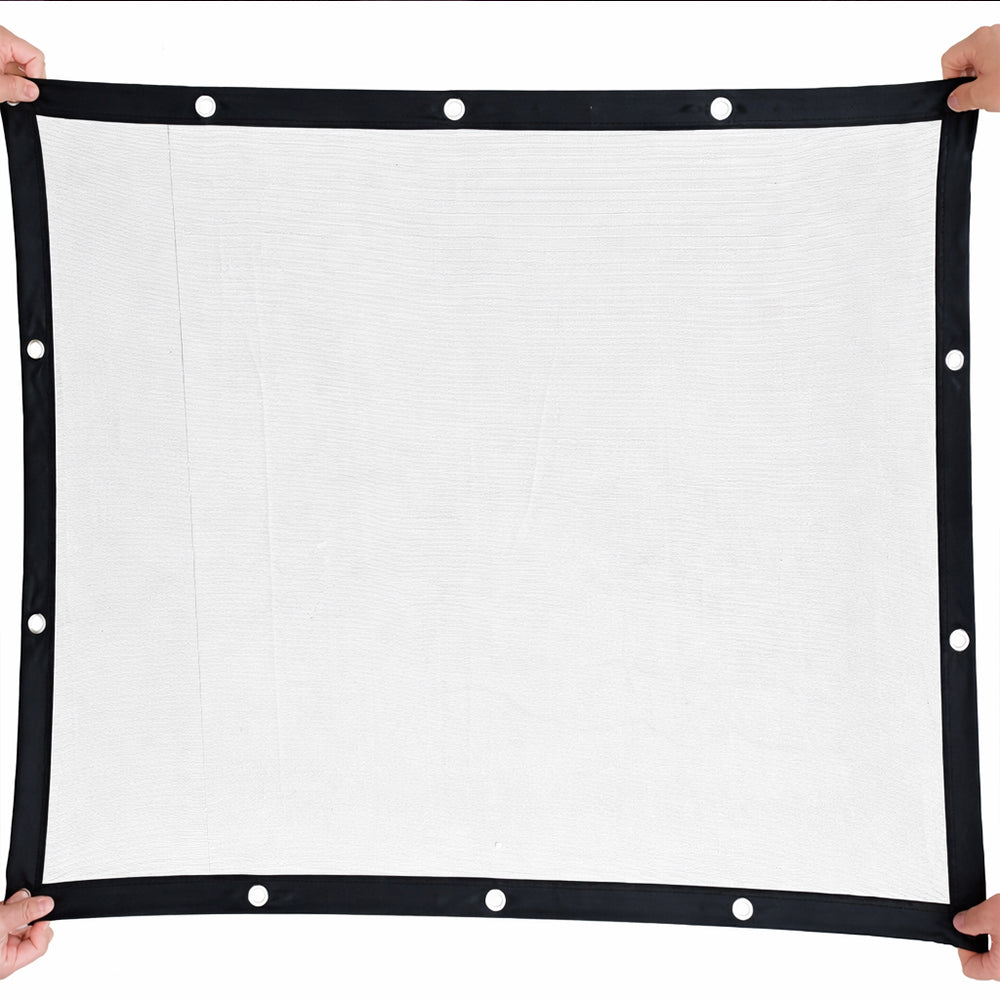 Custom Size 3D Holographic Projection Mesh Screen