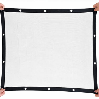 Custom Size 3D Holographic Projection Mesh Screen