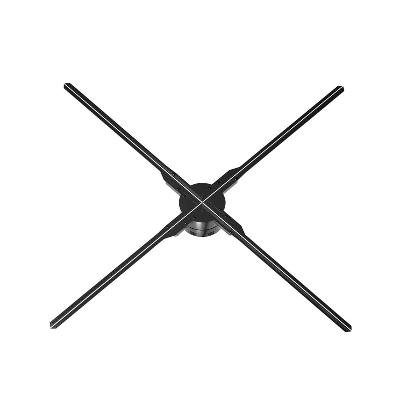 65CM 3D Hologram Fan Display | WiFi Advertising Display