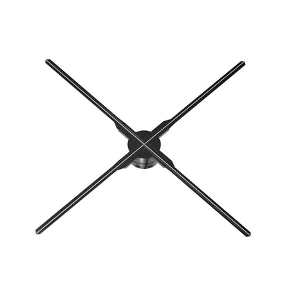 65CM 3D Hologram Fan Display | WiFi Advertising Display