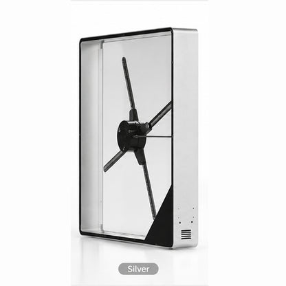 56CM WiFi Holographic Advertising Fan with Metal Cover
