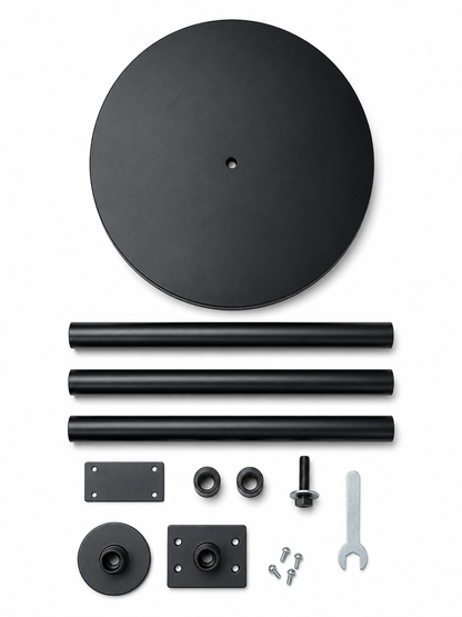 Floor Stand Compatible with 42cm Hologram Fan