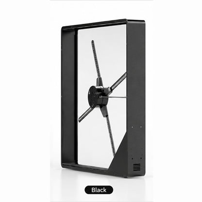 56CM WiFi Holographic Advertising Fan with Metal Cover