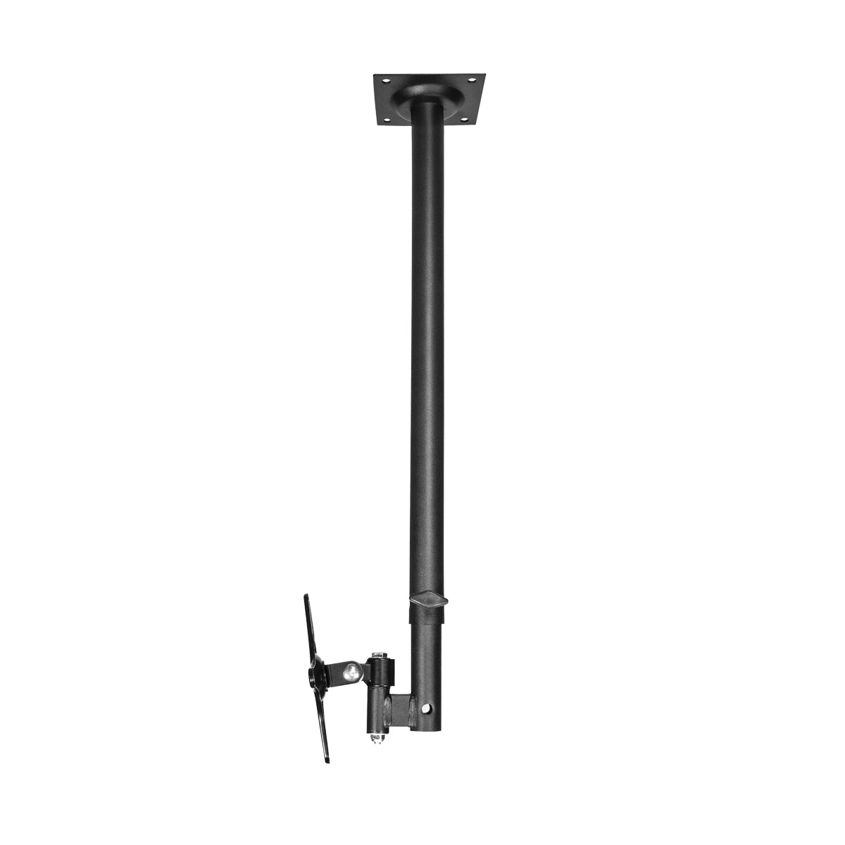 Adjustable Ceiling Mount Bracket for Holographic Displays