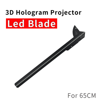 52CM/65CM/56CM/72CM/77CM/100CM Replacement LED Blade for Hologram Fan Displays