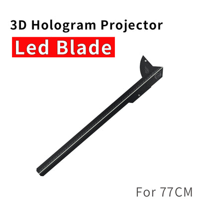 52CM/65CM/56CM/72CM/77CM/100CM Replacement LED Blade for Hologram Fan Displays