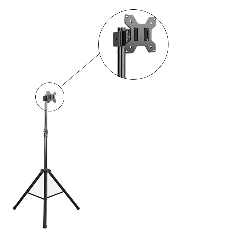 Adjustable Tripod Bracket for Hologram Fan Displays